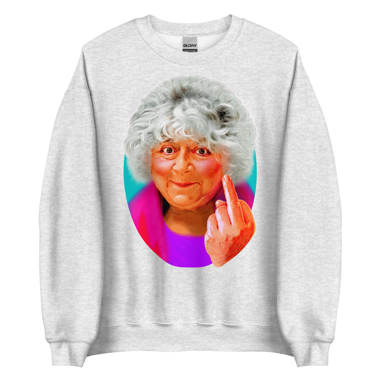 Sorry to Offend (Sweatshirt)-Sweatshirt-Swish Embassy