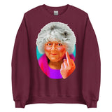 Sorry to Offend (Sweatshirt)-Sweatshirt-Swish Embassy