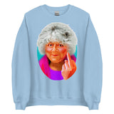 Sorry to Offend (Sweatshirt)-Sweatshirt-Swish Embassy