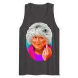 Sorry to Offend (Tank Top)-Tank Top-Swish Embassy