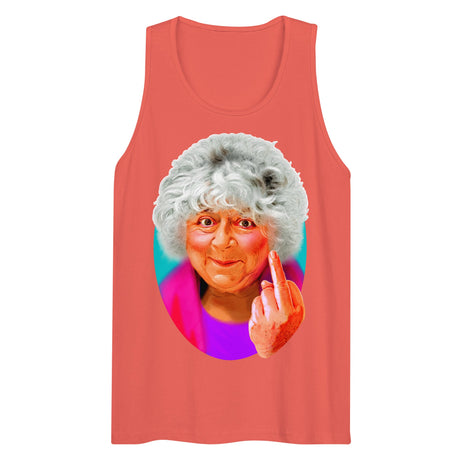 Sorry to Offend (Tank Top)-Tank Top-Swish Embassy