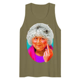 Sorry to Offend (Tank Top)-Tank Top-Swish Embassy