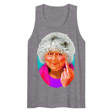 Sorry to Offend (Tank Top)-Tank Top-Swish Embassy