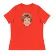 Southern Belle (Women's Relaxed T-Shirt)-Women's T-Shirts-Swish Embassy
