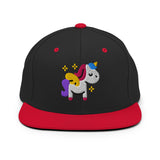 Sparkle Unicorn (Headwear)-Headwear-Swish Embassy