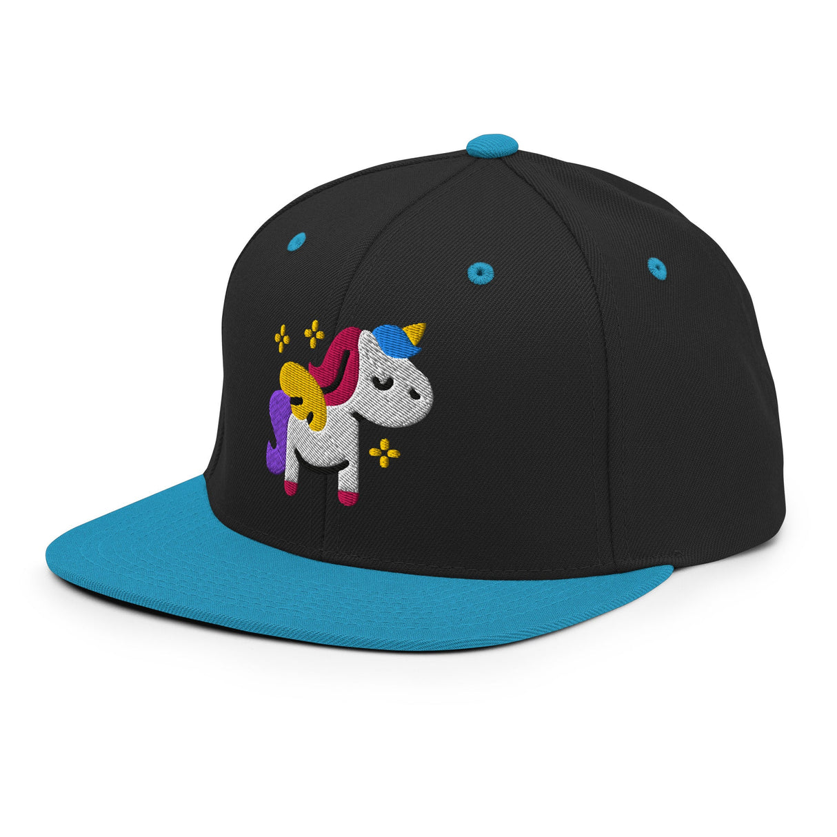 Sparkle Unicorn (Headwear)-Headwear-Swish Embassy
