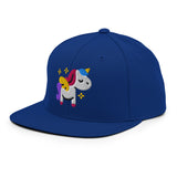 Sparkle Unicorn (Snapback Hat)-Headwear-Swish Embassy