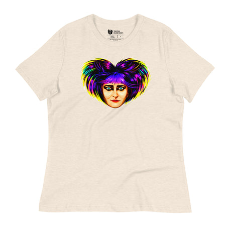 Spellbound and Spiked (Women's Relaxed T-Shirt)-Women's T-Shirts-Swish Embassy