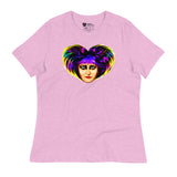 Spellbound and Spiked (Women's Relaxed T-Shirt)-Women's T-Shirts-Swish Embassy