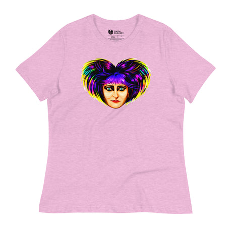 Spellbound and Spiked (Women's Relaxed T-Shirt)-Women's T-Shirts-Swish Embassy