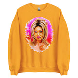 Spin Me Right Round (Sweatshirt)-Sweatshirt-Swish Embassy