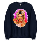 Spin Me Right Round (Sweatshirt)-Sweatshirt-Swish Embassy