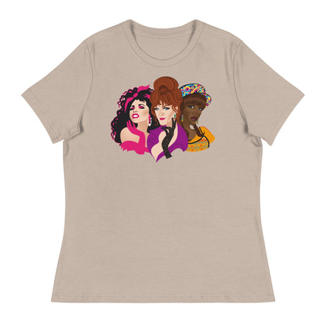 Squad Goals (Women's Relaxed T-Shirt)-Women's T-Shirts-Swish Embassy