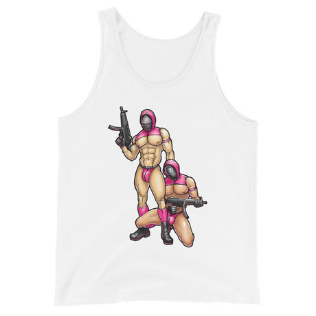 Squid Gains (Tank Top)-Tank Top-Swish Embassy