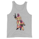 Squid Gains (Tank Top)-Tank Top-Swish Embassy