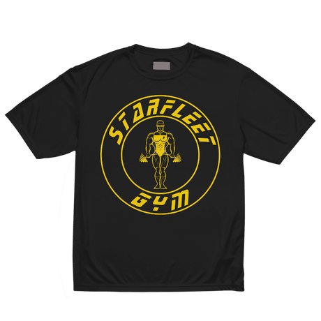 Starfleet Gym (Performance Shirt)-Performance Shirt-Swish Embassy