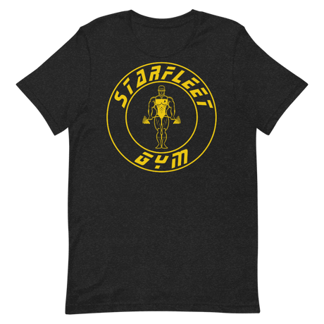 Starfleet Gym-T-Shirts-Swish Embassy