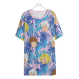 Stay Golden (Allover T-Shirt)-Allover T-Shirt-Swish Embassy