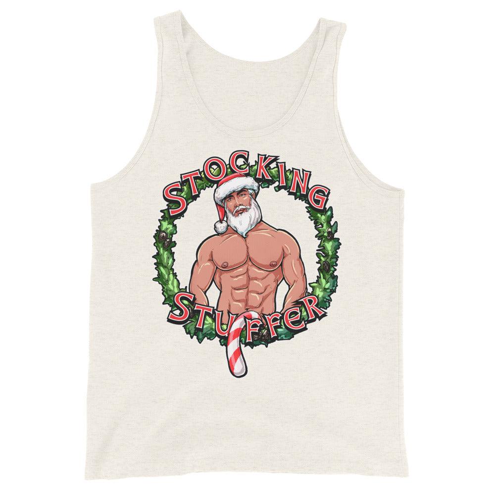 Stocking Stuffer (Tank Top)-Christmas Tanks-Swish Embassy