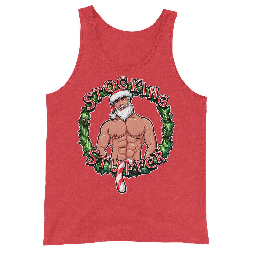 Stocking Stuffer (Tank Top)-Tank Top-Swish Embassy