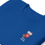 Stocking (Well Hung)-T-Shirts-Swish Embassy