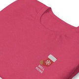 Stocking (Well Hung)-T-Shirts-Swish Embassy