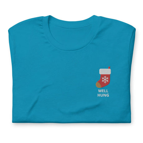 Stocking (Well Hung)-T-Shirts-Swish Embassy