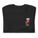 Stocking (Well Hung)-T-Shirts-Swish Embassy