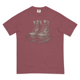 Stomp & Circumstance (Boxy Tee)-Boxy T-Shirt-Swish Embassy