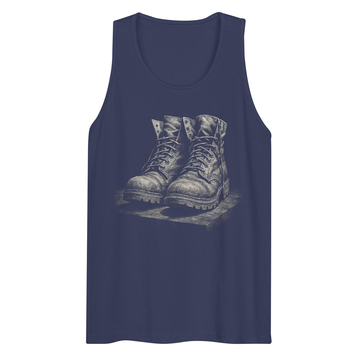 Stomp & Circumstance (Tank Top)-Tank Top (Staging)-Swish Embassy