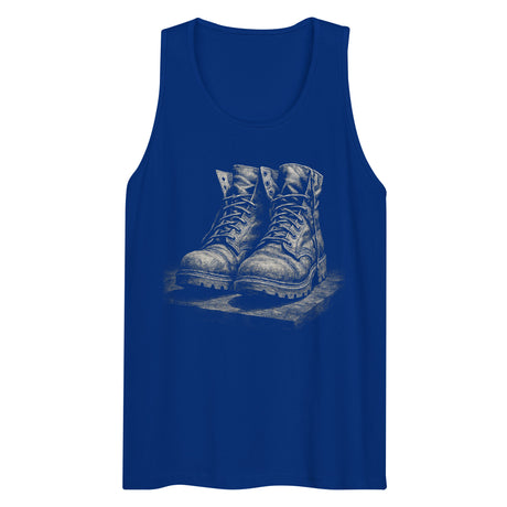 Stomp & Circumstance (Tank Top)-Tank Top (Staging)-Swish Embassy