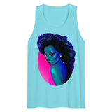 Stop! In the Name of Glam (Tank Top)-Tank Top (Staging)-Swish Embassy