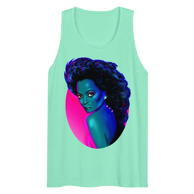 Stop! In the Name of Glam (Tank Top)-Tank Top (Staging)-Swish Embassy