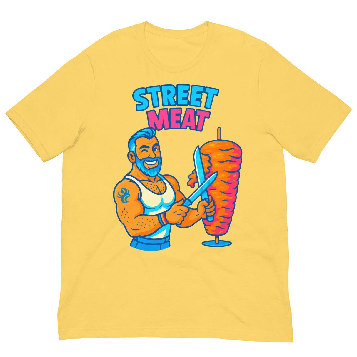 Street Meat-T-Shirts-Swish Embassy