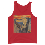 Strike a Scream (Tank Top)-Tank Top-Swish Embassy