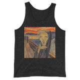 Strike a Scream (Tank Top)-Tank Top-Swish Embassy