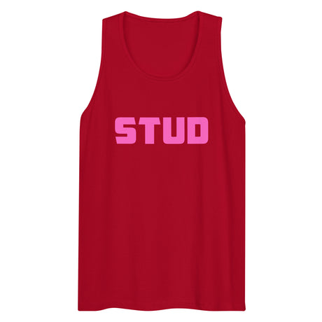Stud (Tank Top)-Tank Top-Swish Embassy