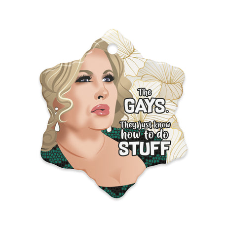 Stuff (Ceramic ornament)-Swish Embassy