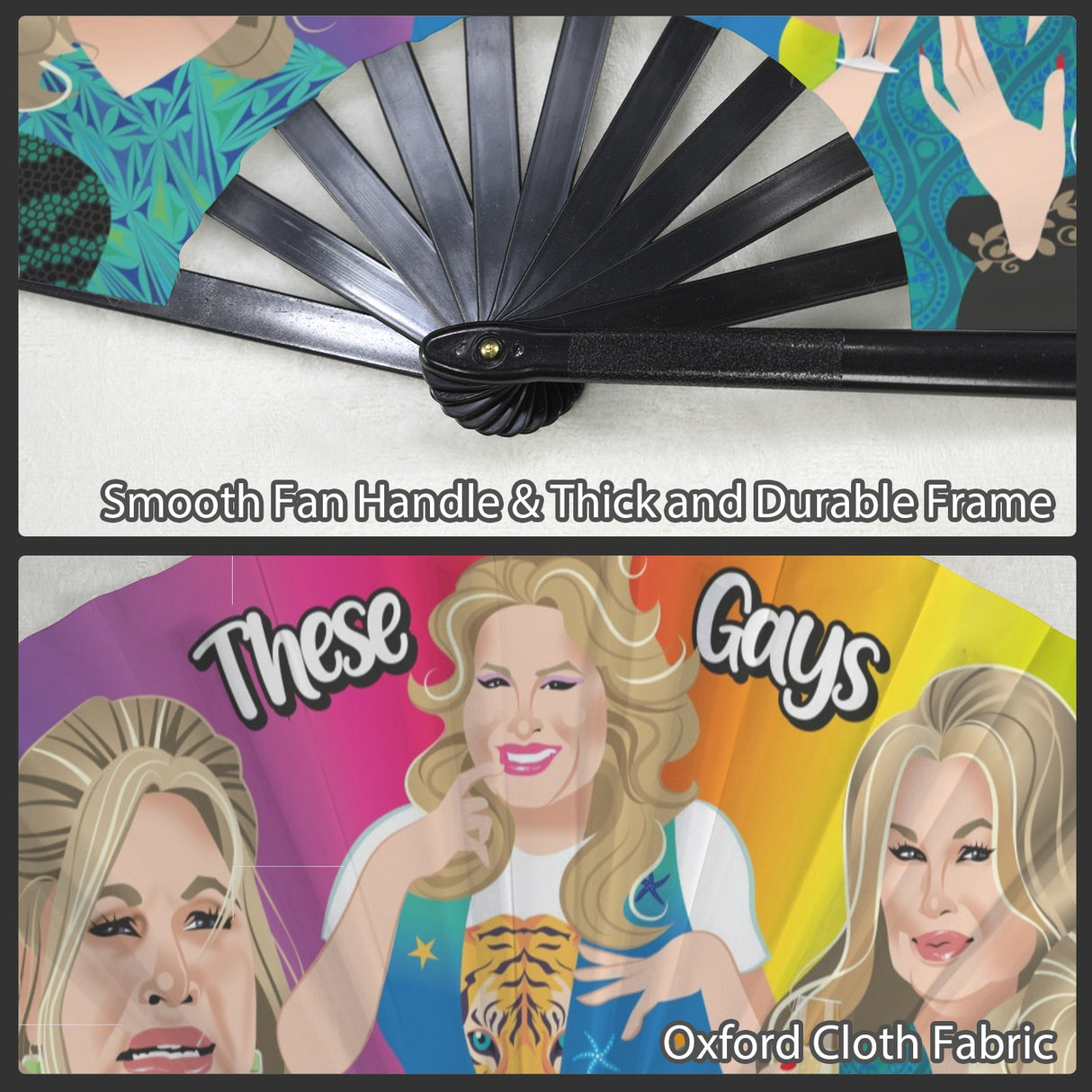 Stuff Folding Clack Fan-Folding Fans-Swish Embassy