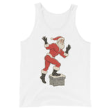 Stuffin' Your Chimney (Tank Top)-Christmas Hoodies-Swish Embassy