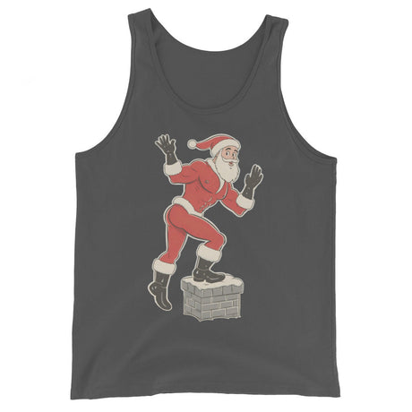 Stuffin' Your Chimney (Tank Top)-Hoodie-Swish Embassy