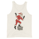 Stuffin' Your Chimney (Tank Top)-Hoodie-Swish Embassy