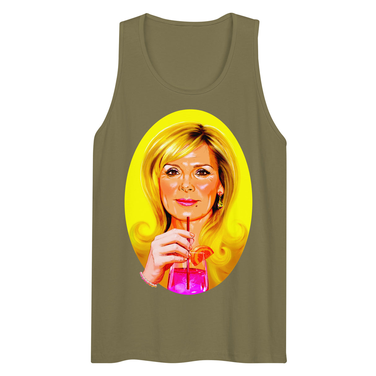 Suck It Carrie (Tank Top)-Tank Top-Swish Embassy