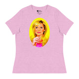 Suck It Carrie (Women's Relaxed T-Shirt)-Women's T-Shirts-Swish Embassy