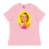 Suck It Carrie (Women's Relaxed T-Shirt)-Women's T-Shirts-Swish Embassy