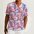 Sundance Bloom (Cotton Button Shirt)-Cotton Button Shirt-Swish Embassy