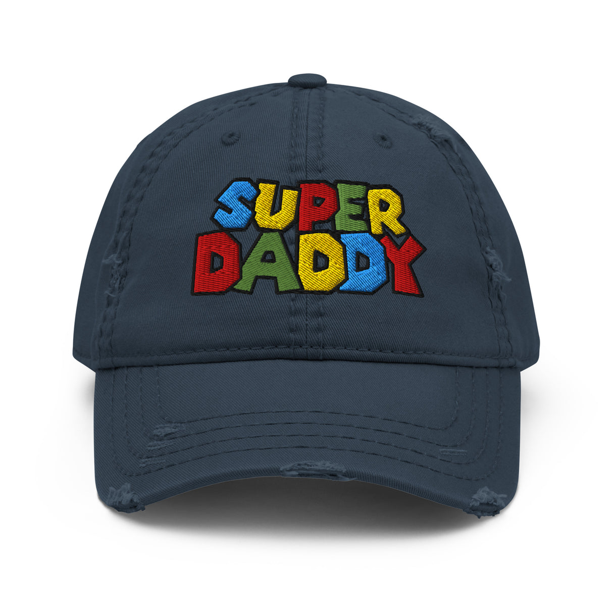 Super Daddy (Headwear)-Headwear-Swish Embassy