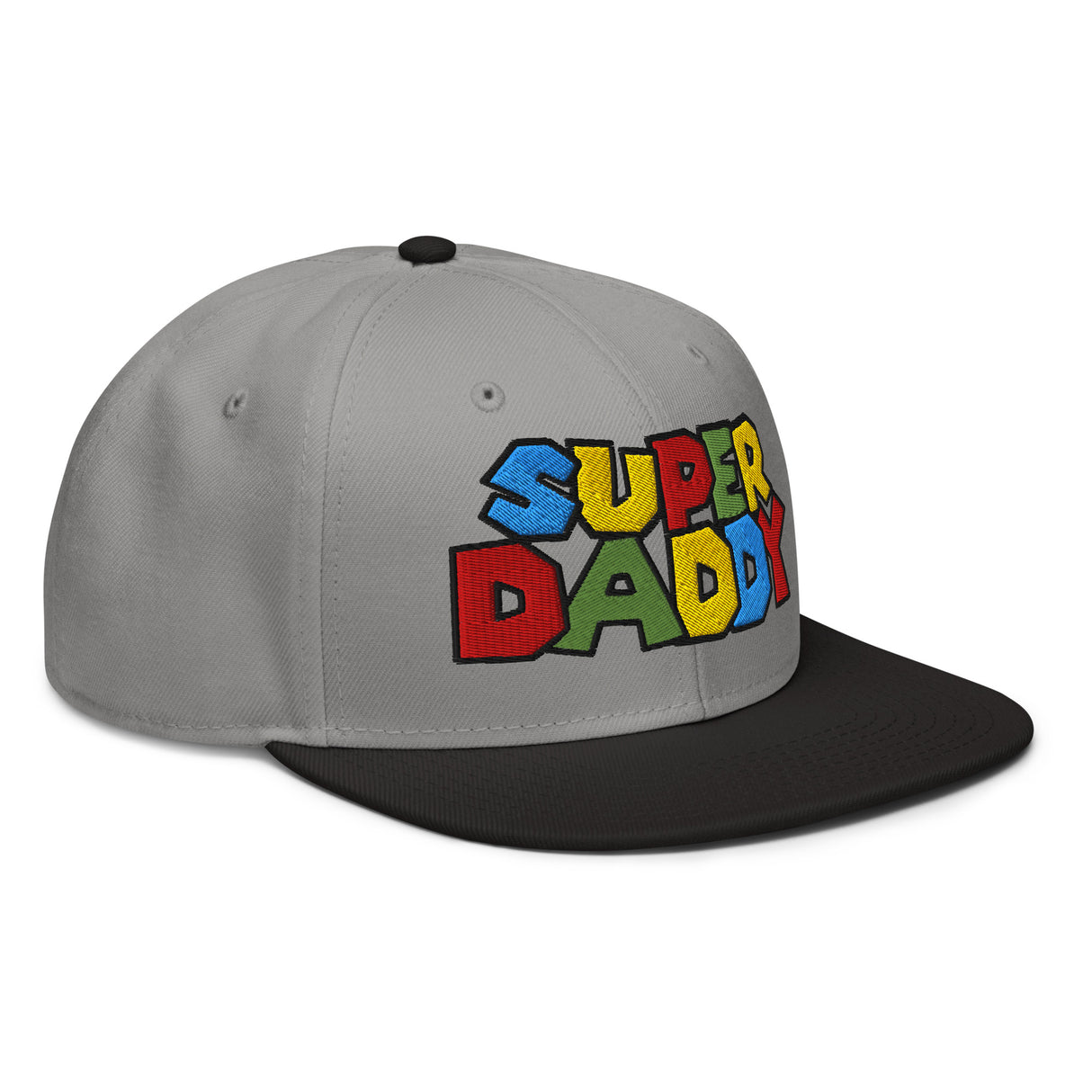 Super Daddy (Headwear)-Headwear-Swish Embassy