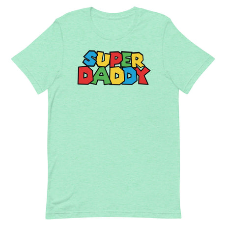 Super Daddy-T-Shirts-Swish Embassy