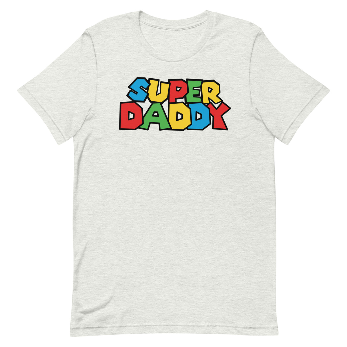 Super Daddy-T-Shirts-Swish Embassy